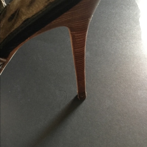 Sam Edelman Novato Slingback Heels 8 - Picture 7 of 8